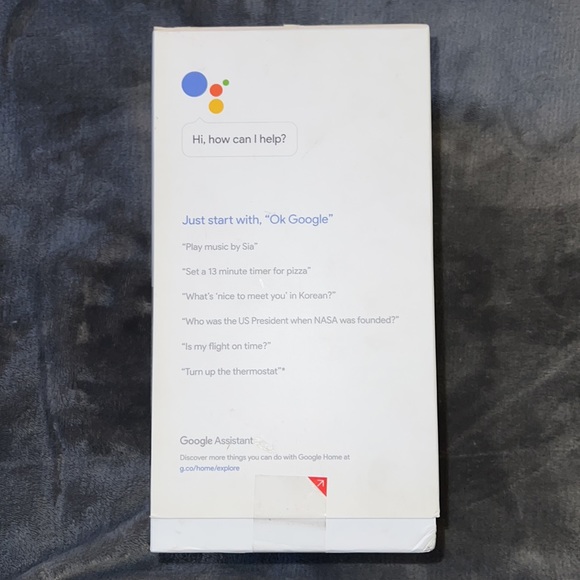 NIB Google Home - Picture 4 of 6